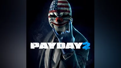 PAYDAY 2 (Steam Gift Россия)