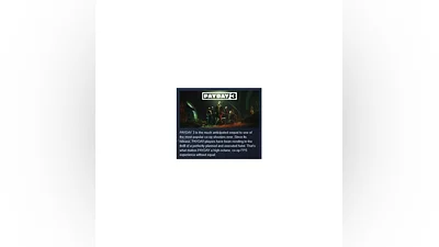 PAYDAY 3 АВТОДОСТАВКА STEAM РОССИЯ