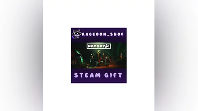 PAYDAY 3 * STEAM RU*KZ*UA*СНГ