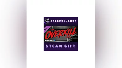 PAYDAY 2: The OVERKILL Pack DLC * STEAM RU*KZ*UA*СНГ