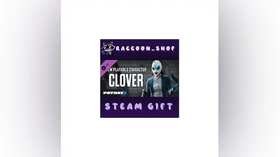 PAYDAY 2: Clover Character Pack DLC RU*KZ*UA*CIS