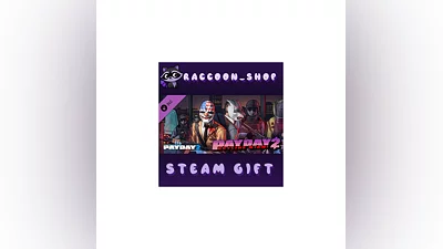 PAYDAY 2: Hotline Miami DLC * STEAM RU*KZ*UA*СНГ