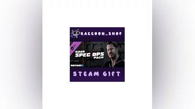 PAYDAY 2: Gage Spec Ops Pack DLC * STEAM RU*KZ*UA*СНГ