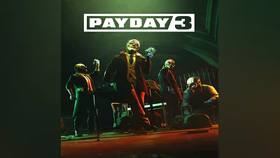 PAYDAY 3 ️EPIC GAMES    TR