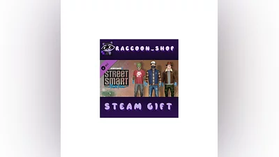 PAYDAY 2: Street Smart Tailor Pack DLC RU*KZ*UA*CIS