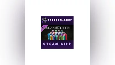 PAYDAY 2: Weapon Color Pack 3 DLC * STEAM RU*KZ*UA*СНГ