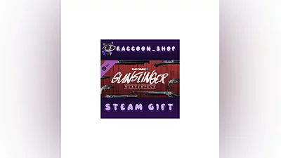 PAYDAY 2: Gunslinger Weapon Pack DLC RU*KZ*UA*CIS