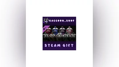 PAYDAY 2: Weapon Color Pack 2 DLC * STEAM RU*KZ*UA*СНГ