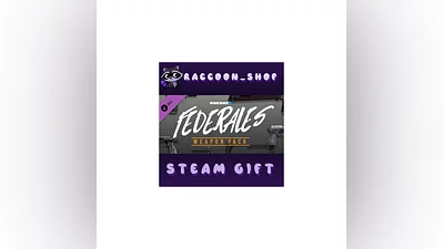 PAYDAY 2: Federales Weapon Pack DLC RU*KZ*UA*CIS
