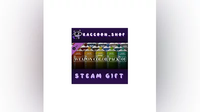 PAYDAY 2: Weapon Color Pack 1 DLC * STEAM RU*KZ*UA*СНГ