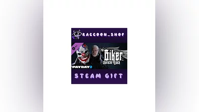 PAYDAY 2: Biker Character Pack DLC RU*KZ*UA*CIS
