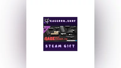 PAYDAY 2: Gage Mod Courier DLC * STEAM RU*KZ*UA*СНГ