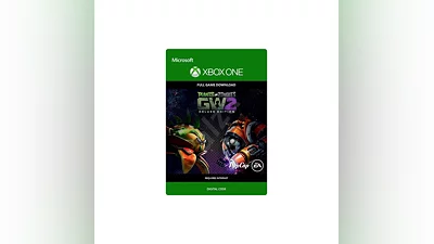 Plants vs. Zombies Garden Warfare 2: Deluxe XBOX