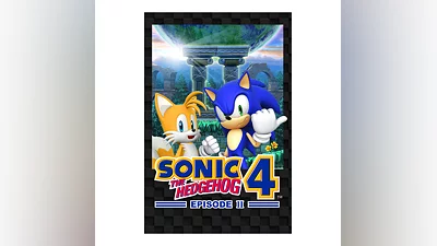Sonic the Hedgehog 4 - Episode II (Steam Gift RegFree)