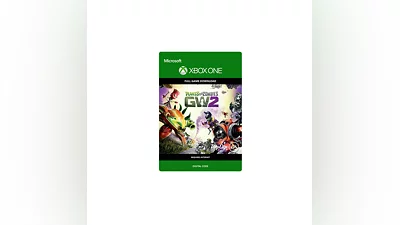PLANTS VS.ZOMBIES  GARDEN WARFARE 2 XBOX КЛЮЧ