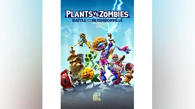 Plants vs. Zombies: Battle for Neighborville Ключ+