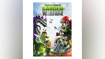 Plants vs. Zombies Garden Warfare XBOX ONE X|S КЛЮЧ
