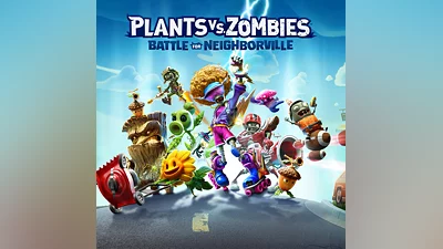 PLANTS VS. ZOMBIES: БИТВА ЗА НЕЙБОРВИЛЬ  XBOX КЛЮЧ