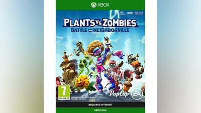 Plants vs Zombies: Battle for Neighborville XBOX