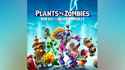 Plants Vs Zombies Battle For Neighborville ️PS4  TR