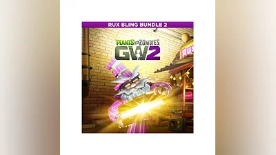Plants vs Zombies Garden Warfare 2 Rux Bling 2 XBOX