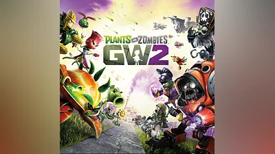 Plants vs. Zombies Garden Warfare 2 Xbox Активация