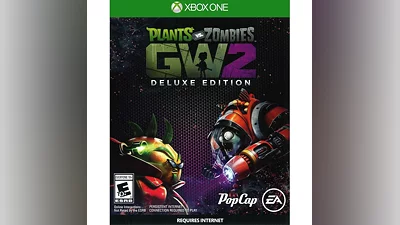 Plants vs. Zombies Garden Warfare 2 Deluxe XBOX