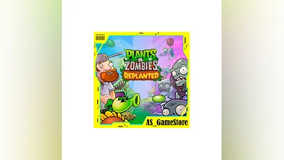 Plants vs Zombies: Replanted | PS5 Турция Украина