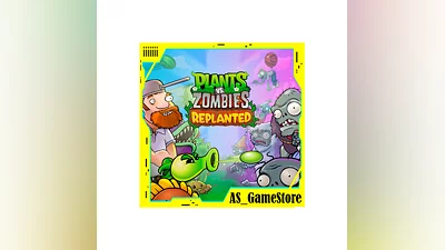 ️Plants vs Zombies: Replanted | ПК Epic Games EGS