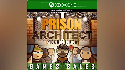 PRISON ARCHITECT XBOX ONE EDITION КЛЮЧ