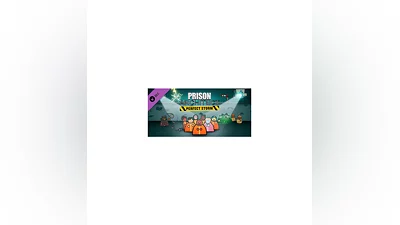 Prison Architect - Perfect Storm DLC * STEAM RU