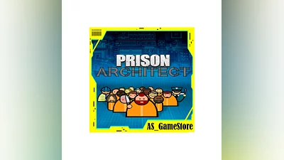 ️Prison Architect | ПК Epic Games EGS ️