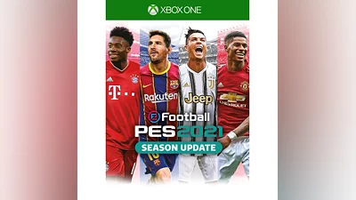 eFootball PES 2021 STANDARD XBOX ONE / X|S  КЛЮЧ