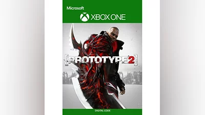 PROTOTYPE 2 XBOX ONE / SERIES X|S  КЛЮЧ+ПОМОЩЬ