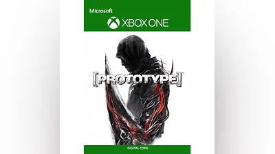 PROTOTYPE XBOX ONE X|S KEY