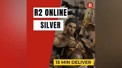 Купить серебро на r2 online +5%