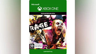 Rage 2 XBOX ONE / XBOX SERIES X|S Ключ