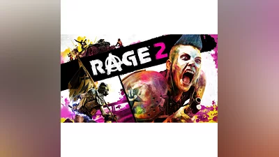 RAGE 2  ключ Весь Мир РФ Россия стим RU/CIS СНГ