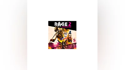 RAGE 2 DELUXE EDITION  STEAM КЛЮЧ
