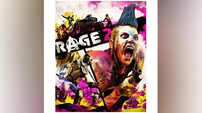 RAGE 2 (Steam Gift Россия)