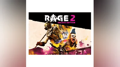 RAGE 2 - Deluxe Edition (Steam Gift Россия)