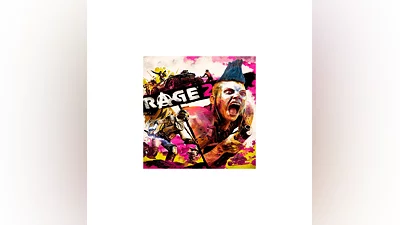 ️RAGE 2 / Рейдж 2 / Ярость 2 | ПК Epic Games EGS ️