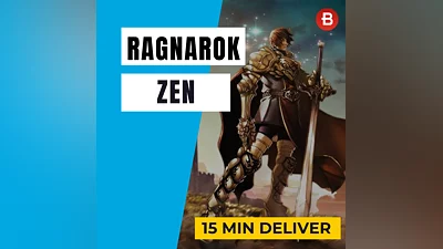 Зени в Ragnarok Online 4game + Фри сервера +5%