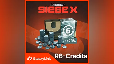RAINBOW SIX SIEGE   R6-КРЕДИТЫ   ПК/STEAM/XBOX/PS