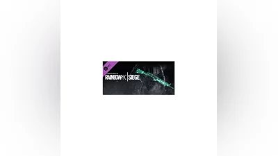 Rainbow Six Siege - Emerald Weapon Skin (Steam Gift RU)