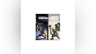 Tom Clancy's Rainbow Six Siege   EPIC GAMES   (PC)