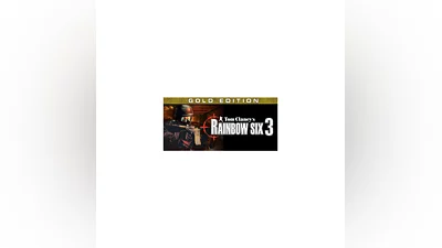 Tom Clancys Rainbow Six 3 Gold (Steam Gift Region Free)