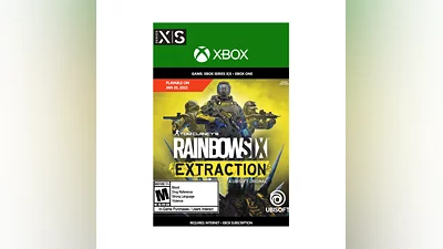 TOM CLANCY'S RAINBOW SIX: EXTRACTION  XBOX КЛЮЧ
