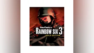 Tom Clancy&acute;s Rainbow Six 3 Gold (Steam Gift Россия)