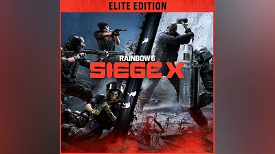 Tom Clancy's Rainbow Six Siege X ️PS4/PS5   Турция